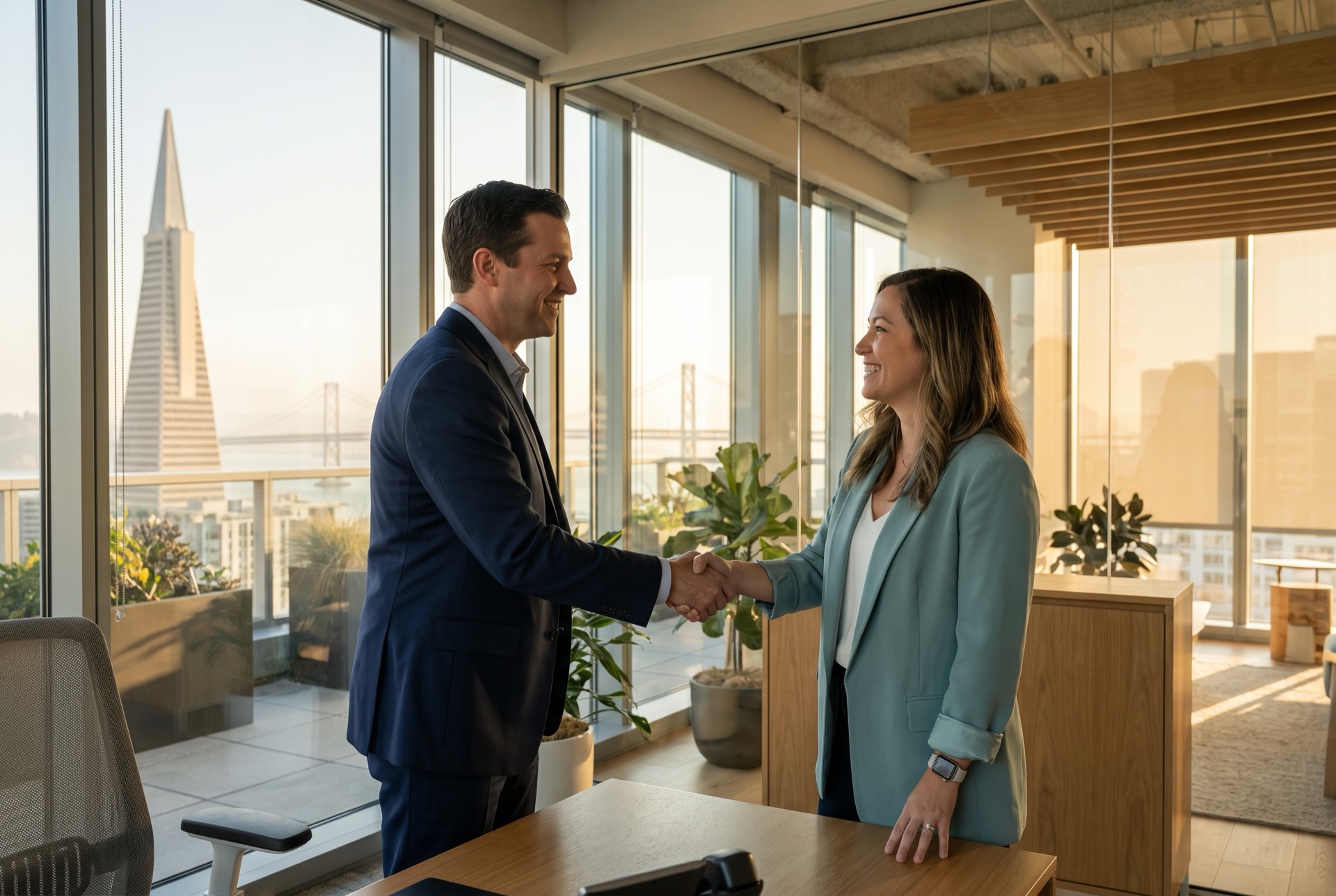 Request a Free Management Proposal